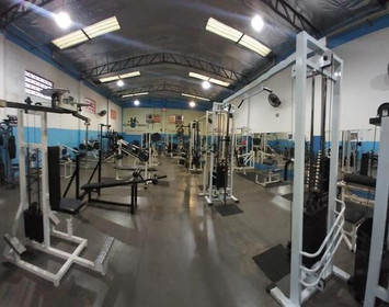 Imagem 4 da galeria do parceiro Academia Alpha Training