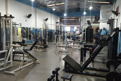 Imagem 5 da galeria do parceiro Academia Alpha Training