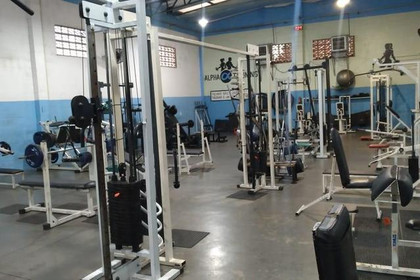 Imagem 6 da galeria do parceiro Academia Alpha Training
