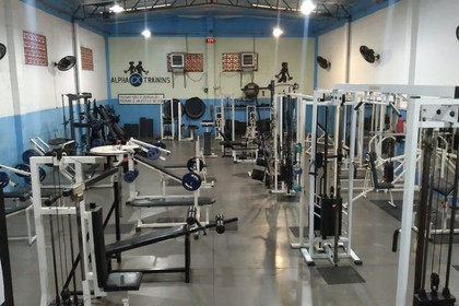 Imagem 7 da galeria do parceiro Academia Alpha Training