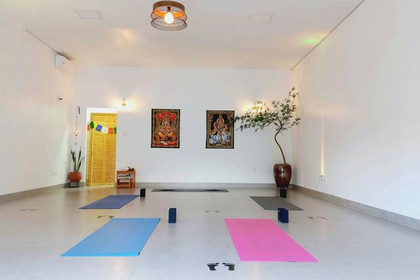 Imagem 1 da galeria do parceiro Ganesha Yoga Studio