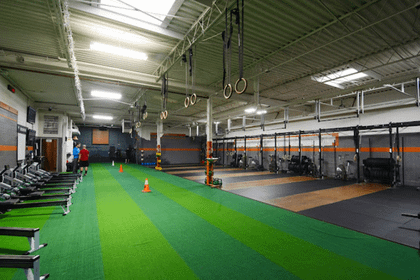 Image 1 from 8th Day Gym-CrossFit partner gallery