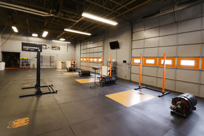 Image 4 from 8th Day Gym-CrossFit partner gallery