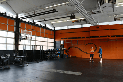 Image 5 from 8th Day Gym-CrossFit partner gallery