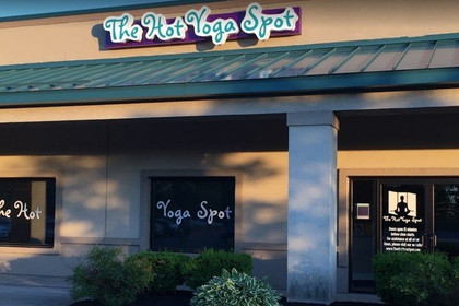Image 2 from The Hot Yoga Spot - Latham partner gallery