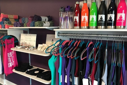 Image 4 from The Hot Yoga Spot - Latham partner gallery
