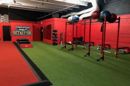 Image 4 from The Camp Transformation Center Davie partner gallery