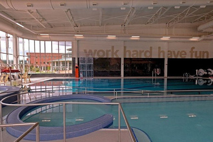 Image 4 from UMSL Recreation and Wellness Center partner gallery