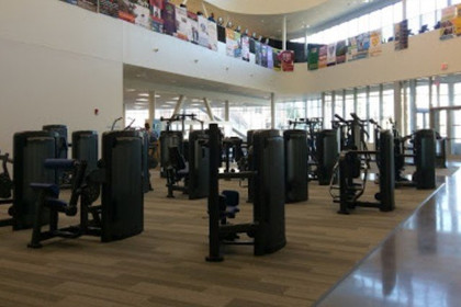Image 6 from UMSL Recreation and Wellness Center partner gallery
