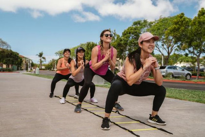Image 3 from FIT4MOM San Marcos - San Elijo Hills partner gallery