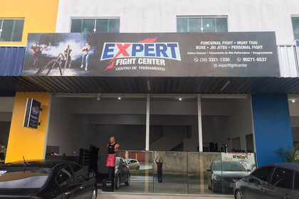 Imagem 5 da galeria do parceiro Expert Fight Center