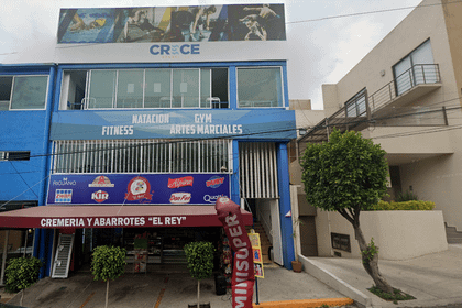 Imagen 2 de la galería del partner Club deportivo crece