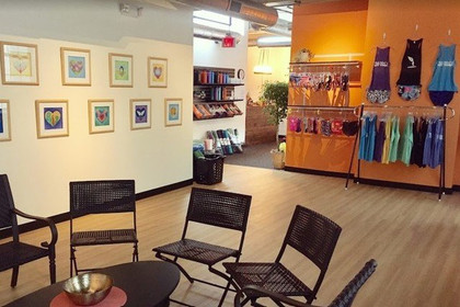 Image 3 from Rhode Island Hot Yoga - Providence partner gallery