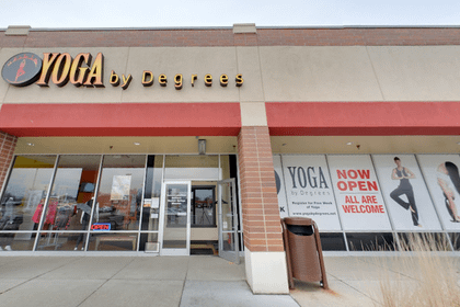 Image 2 from Yoga By Degrees - Downers Grove partner gallery