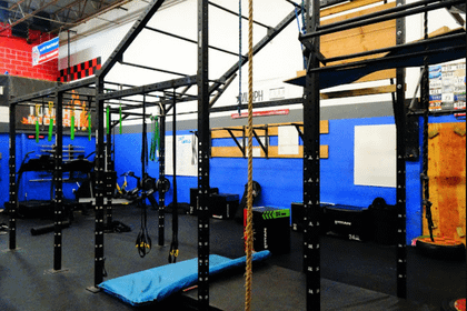 Image 1 from TA Fitness partner gallery