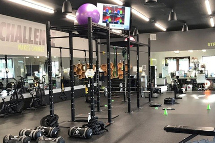 Image 1 from No. 36 Fitness partner gallery