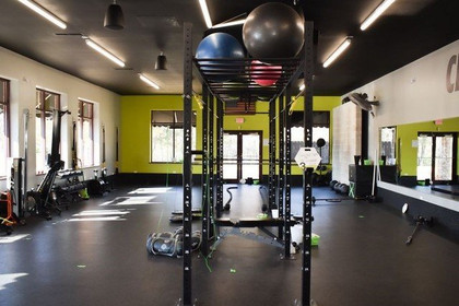 Image 3 from No. 36 Fitness partner gallery