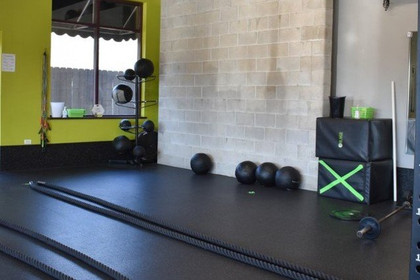Image 4 from No. 36 Fitness partner gallery