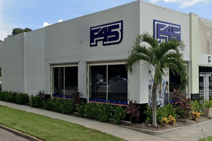 Image 2 from F45 St Petersburg partner gallery