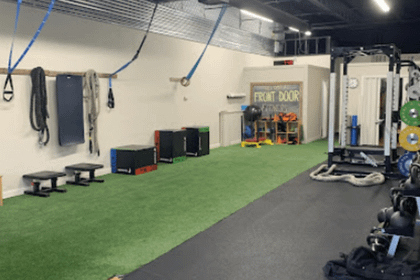 Image 1 from Front Door Fitness partner gallery
