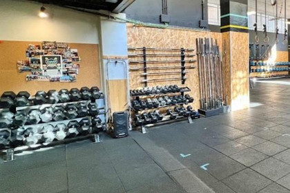 Imagen 1 de la galería del partner Shaka Crossfit