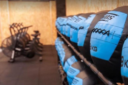 Imagen 5 de la galería del partner Shaka Crossfit