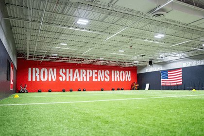 Image 3 from D1 Training St Louis partner gallery