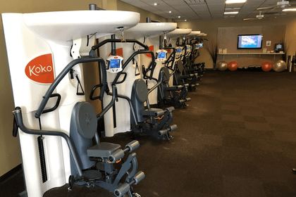 Image 1 from KoKo FitClub of Harvard partner gallery