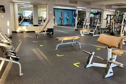 Image 4 from Body Kinetics Health Club Novato partner gallery