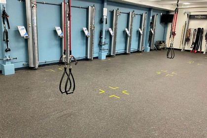 Image 6 from Body Kinetics Health Club Novato partner gallery
