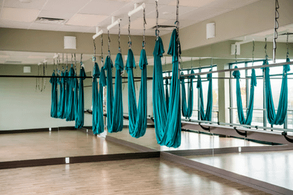 Image 1 from Elev8 Hot Yoga partner gallery