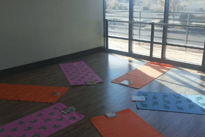 Image 3 from Elev8 Hot Yoga partner gallery