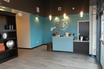 Image 4 from Elev8 Hot Yoga partner gallery