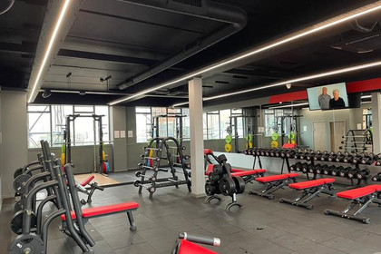 Image 3 from Snap Fitness Melksham partner gallery