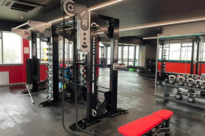 Image 4 from Snap Fitness Melksham partner gallery
