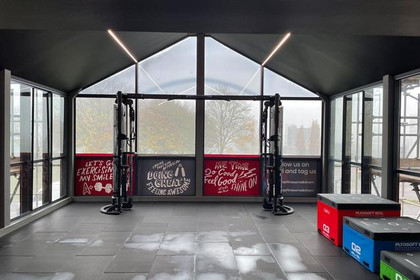 Image 5 from Snap Fitness Melksham partner gallery