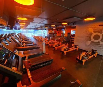 Imagen 3 de la galería del partner Orangetheory Fitness La Moraleja