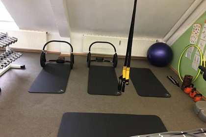 Bild 2 von Santosha Fitness und Yoga Partnergalerie