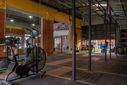 Imagen 1 de la galería del partner Atlas Crossfit