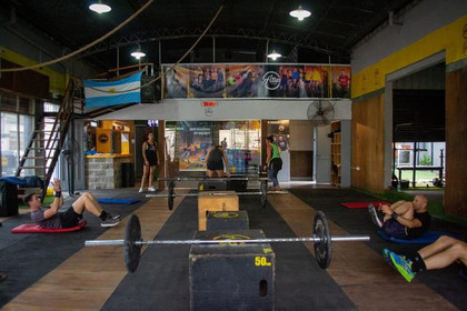 Imagen 3 de la galería del partner Atlas Crossfit