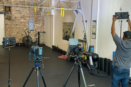 Image 3 from Train and Burn Fitness Studio partner gallery