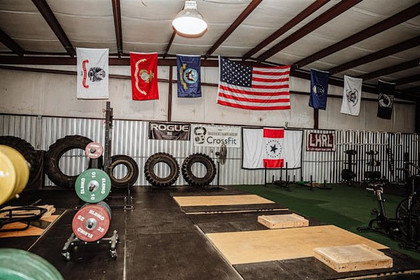 Image 3 from Olive Branch CrossFit partner gallery