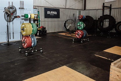 Image 5 from Olive Branch CrossFit partner gallery