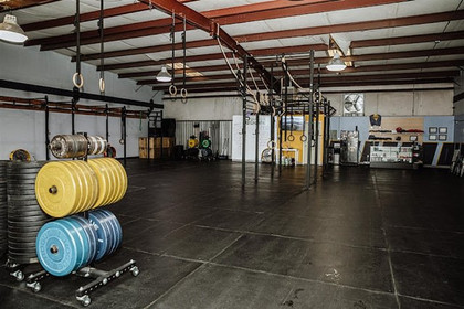 Image 8 from Olive Branch CrossFit partner gallery