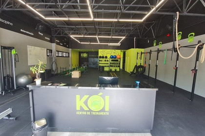 Imagem 11 da galeria do parceiro Academia KÓI