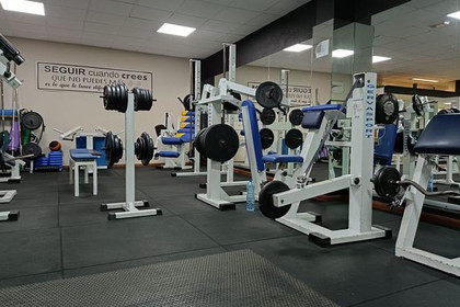 Imagen 5 de la galería del partner Gimnasio Multi Gym