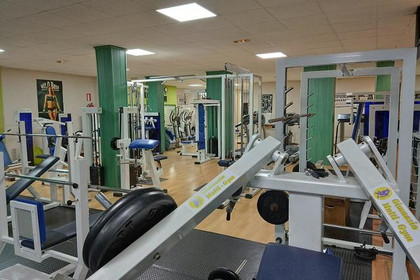 Imagen 6 de la galería del partner Gimnasio Multi Gym