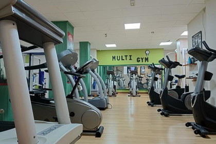 Imagen 7 de la galería del partner Gimnasio Multi Gym