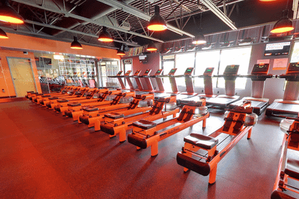 Image 1 from Orangetheory Fitness - Boca Raton - Central partner gallery