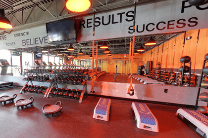 Image 3 from Orangetheory Fitness - Boca Raton - Central partner gallery
